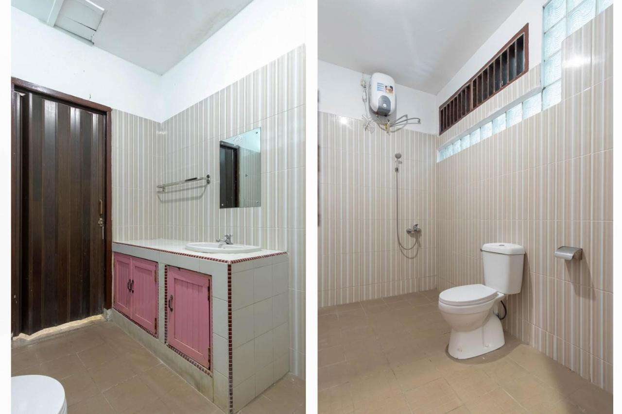 Hotel Oyo Living 2843 Raz House Syariah Medan Exterior foto